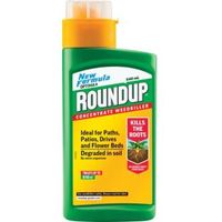Roundup Fast Action Concentrate Weed Killer 540ml 0.62kg