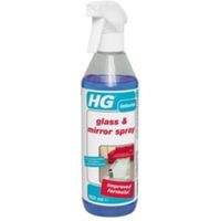 HG Glass & Mirror Spray 500 Ml