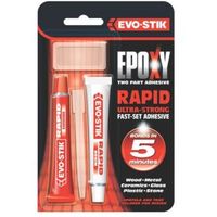 Evo-Stik Rapid Epoxy Glue 30ml
