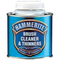 Hammerite Brush Cleaner & Thinners 0.25L