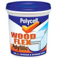 Polycell Wood Filler 600ml