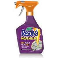 Resolva Ready To Use Moss Killer 1L 1.147kg