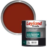 Leyland Trade Specialist Red Oxide Primer 2.5L - 5010426785233