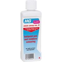 HG Stainaway No. 6 Stain Remover 50 Ml
