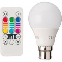 Vezzio B22 45lm LED Light Bulb