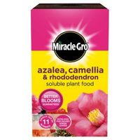 Miracle Gro Azalea Camellia & Rhododendron Continuous Release Plant Food 1kg