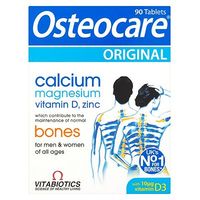 Vitabiotics Osteocare Original Tablets - 90