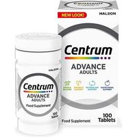 Centrum Complete From A To Zinc - 100 Tablets