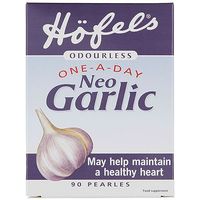 Hofels - Neo Garlic Pearles - 90