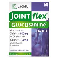 Health Perception Glucosamine Chondroitin - 60 Tablets