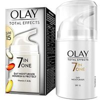 Olay Total Effects 7in1 Anti-Ageing Moisturiser SPF15 50ml
