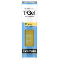 Neutrogena T/Gel Anti-Dandruff Dermatological Shampoo For Dry Hair