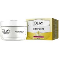 Olay Complete 3in1 Moisturiser Day Cream SPF15 Normal/dry 50ml