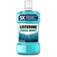 Listerine CoolmintAntibacterial Mouthwash 500 Ml