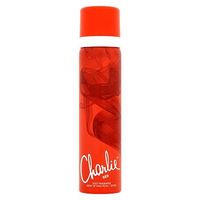 Charlie Red Body Fragrance Spray 75ml