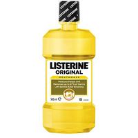 Listerine Original Mouthwash 500 Ml