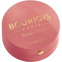 Bourjois Little Round Pot Blusher Rose De Jaspe ROSE DE JASPE