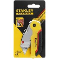 Stanley FatMax 2.4" Folding Utility Knife