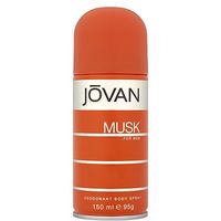 Jovan Deodorant Body Spray 150ml