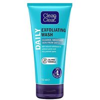 Clean Clear Exfoliating Daily Wash 150ml