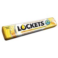 Lockets Honey Lemon - 10 Lozenges