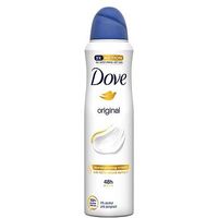 Dove Original Anti-perspirant Deodorant Aerosol 150ml