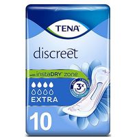 TENA Lady Extra Pads - 10 Pack