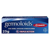 Germoloids Cream - 25g