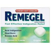 Remegel - 24 Tablets