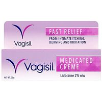 Vagisil Medicated Cr?¿me - 30g