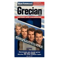 Grecian 2000 Men's Hair Colour Lotion