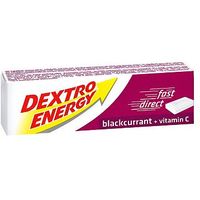 Dextro Energy Tablets Blackcurrant - 14 Tablets