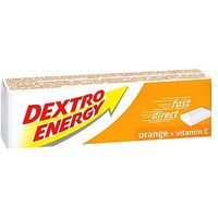 Dextro Energy Tablets Orange - 14 Tablets