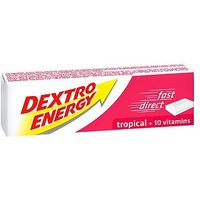 Dextro Energy Tablets Tropical 14 Tablets