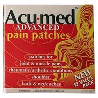 Acumed Patches - 12 Patches
