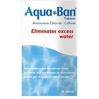 Aquaban Tablets - 30 Tablets