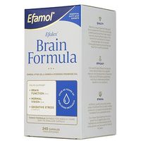 Efamol Brain. EFALEX BRAIN FORMULA. 240 Caspsules