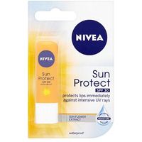 Nivea Lip Care Sun Protect SPF30