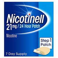 Nicotinell 24 Hour Patch - Step 1 (Large)