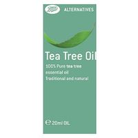 Boots Tree Tea Oil - 20ml