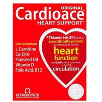 Vitabiotics Cardioace 30 Tablets