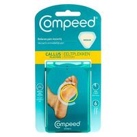 Compeed Callous Corn Plasters - 6 Pack