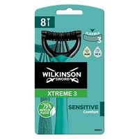 Wilkinson Sword Xtreme 3 Disposable Razors- Sensitive 8 Pack