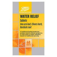 Boots Alternative Water Relief (60 Tablets)