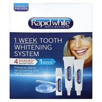 Rapid White 1 Week Tooth Whitening System