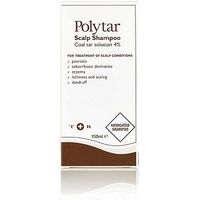 Polytar Scalp Shampoo Coal Tar Solution 4%