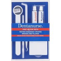 Dentanurse First Aid Kit For Teeth
