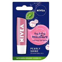 Nivea Lip Care Pearly Shine