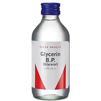 Value Health Glycerin B.P - 200ml