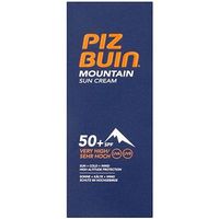 Piz Buin Mountain Suncream SPF50+ 50ml